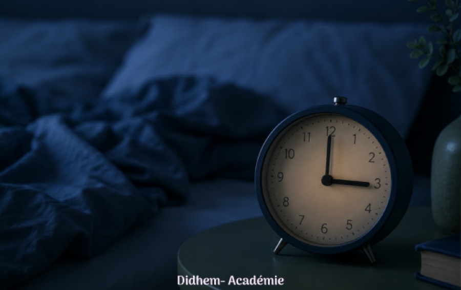 Pourquoi vous vous réveillez à 3h du matin (et comment y remédier)